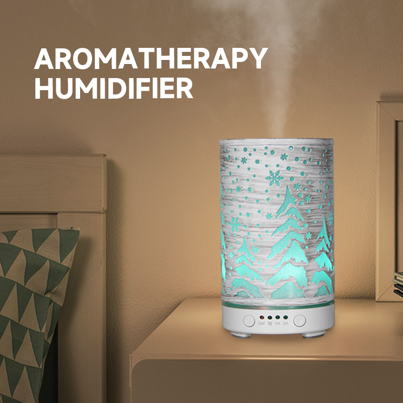 Scent Machine Aroma Diffuser 1 - Home Fragrance Piano recension och pris