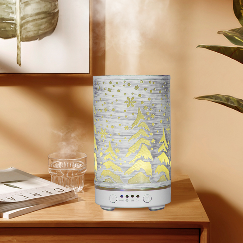 Scent Machine Aroma Diffuser 1 - Home Fragrance Piano recension och pris