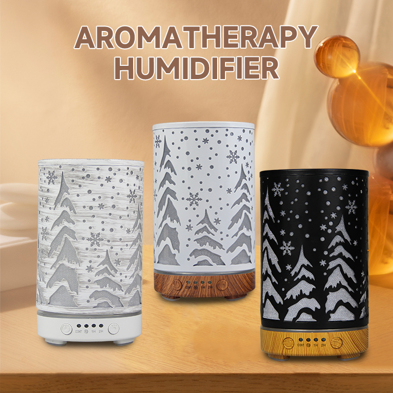 Scent Machine Aroma Diffuser 1 - Home Fragrance Piano recension och pris