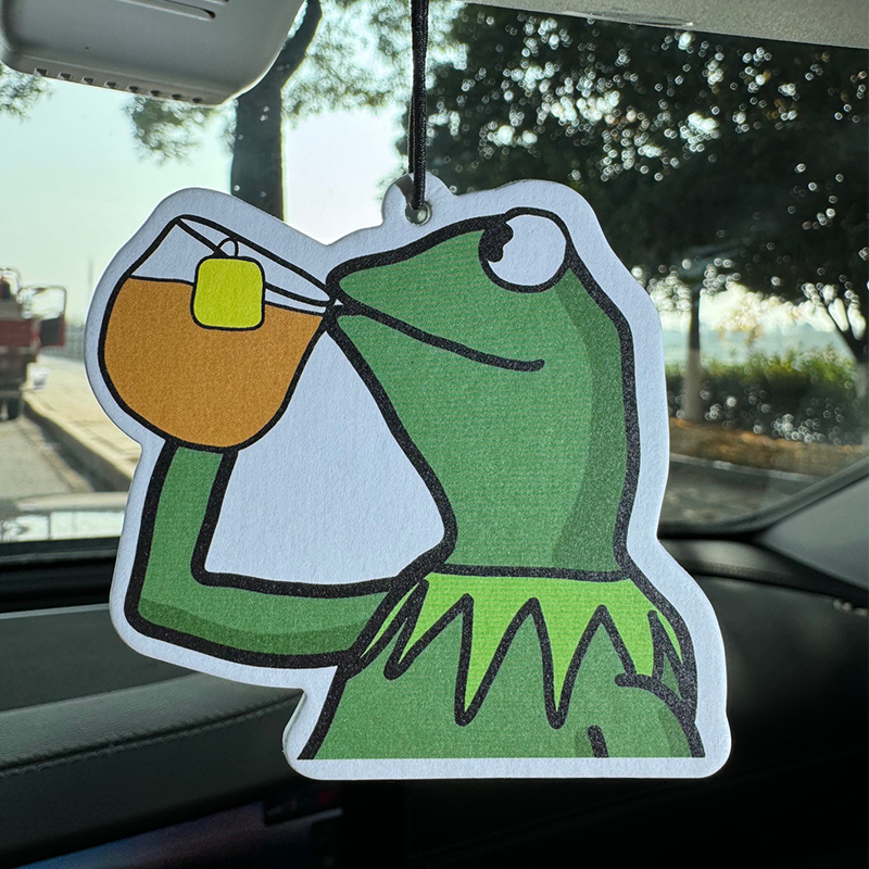 Meme Frog, Afternoon Tea, Drin - Home Fragrance Zen recension och pris
