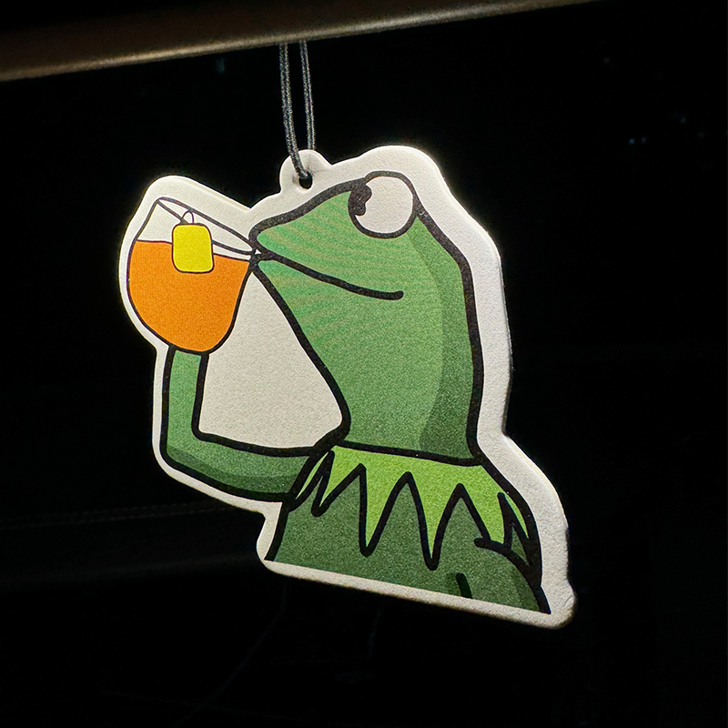 Meme Frog, Afternoon Tea, Drin - Home Fragrance Zen recension och pris