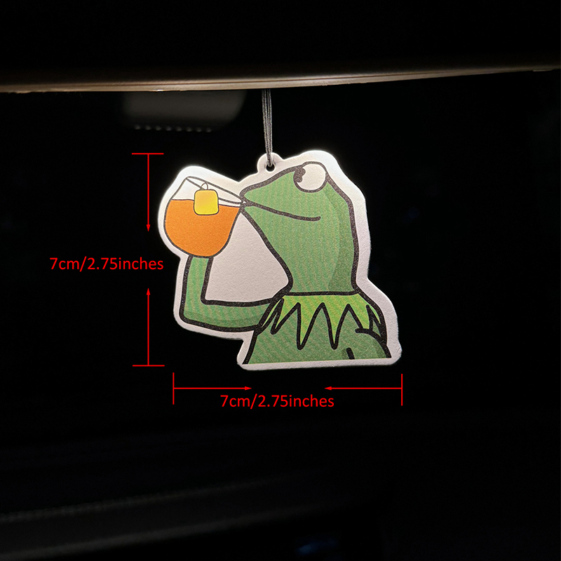 Meme Frog, Afternoon Tea, Drin - Home Fragrance Zen recension och pris