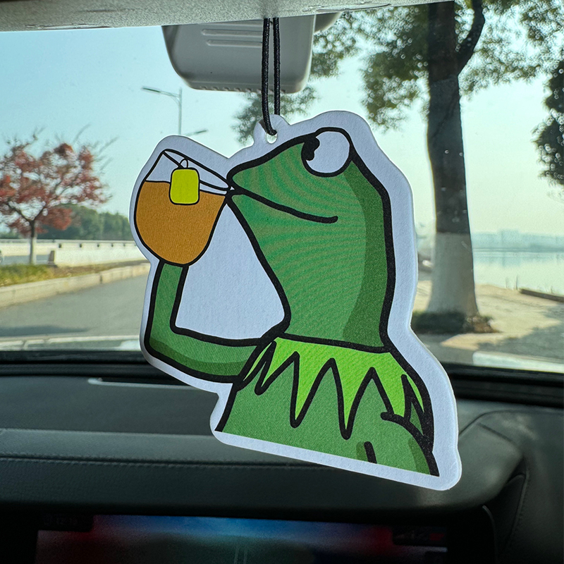 Meme Frog, Afternoon Tea, Drin - Home Fragrance Zen recension och pris