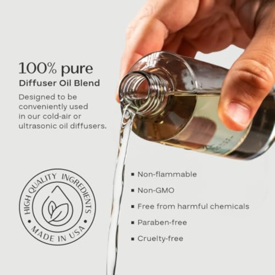 AromaPlan Hotel Scents Bamboo  - Home Fragrance Luxury recension och pris