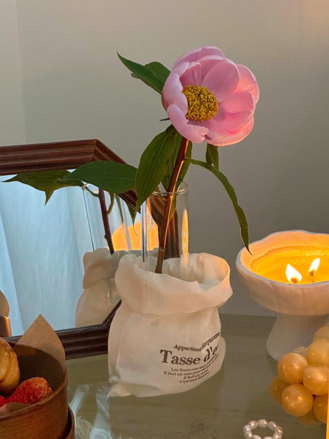 Shinymomo Creative French Styl - Home Fragrance French recension och pris