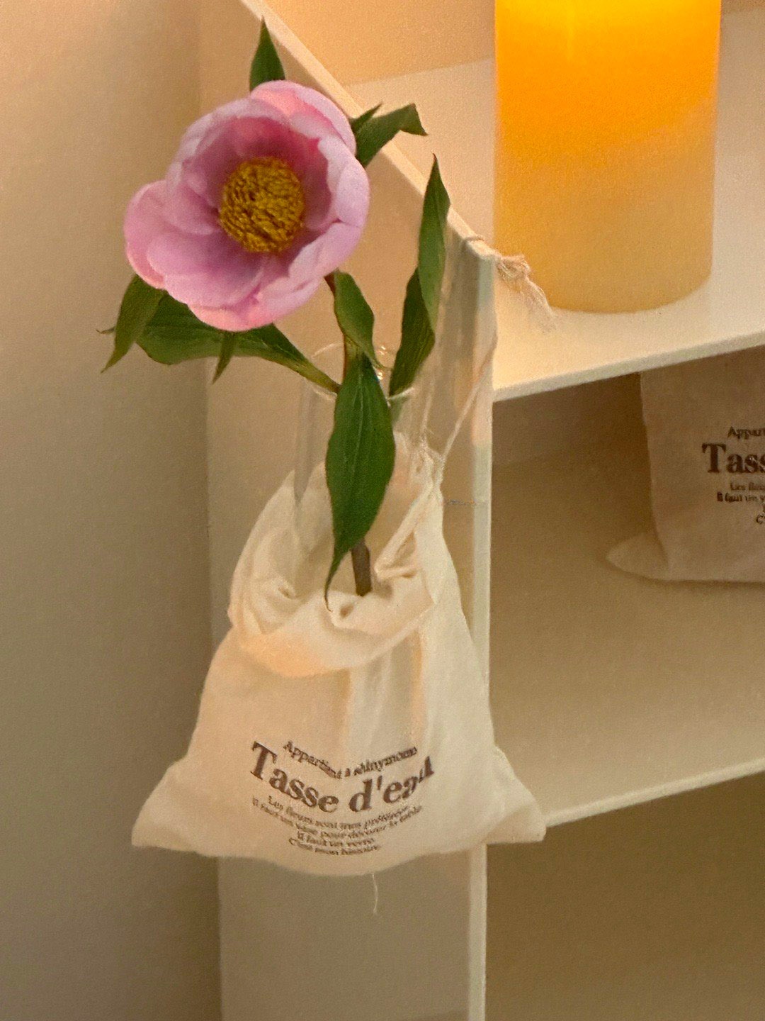 Shinymomo Creative French Styl - Home Fragrance French recension och pris
