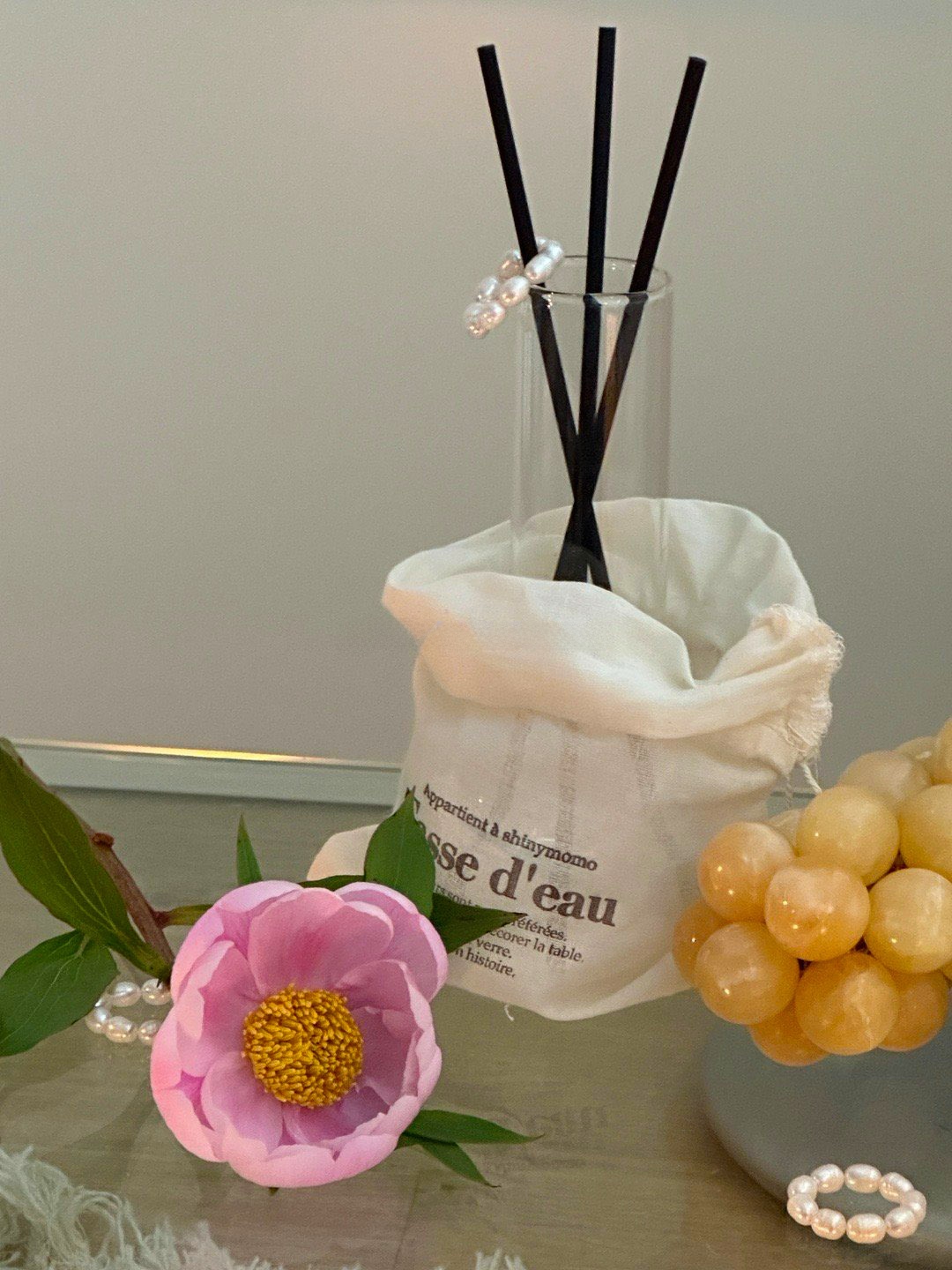 Shinymomo Creative French Styl - Home Fragrance French recension och pris