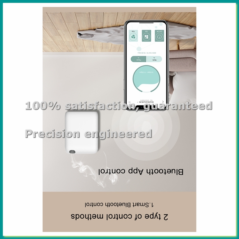 Battery Waterless Essential Oi - Home Fragrance Hotel recension och pris