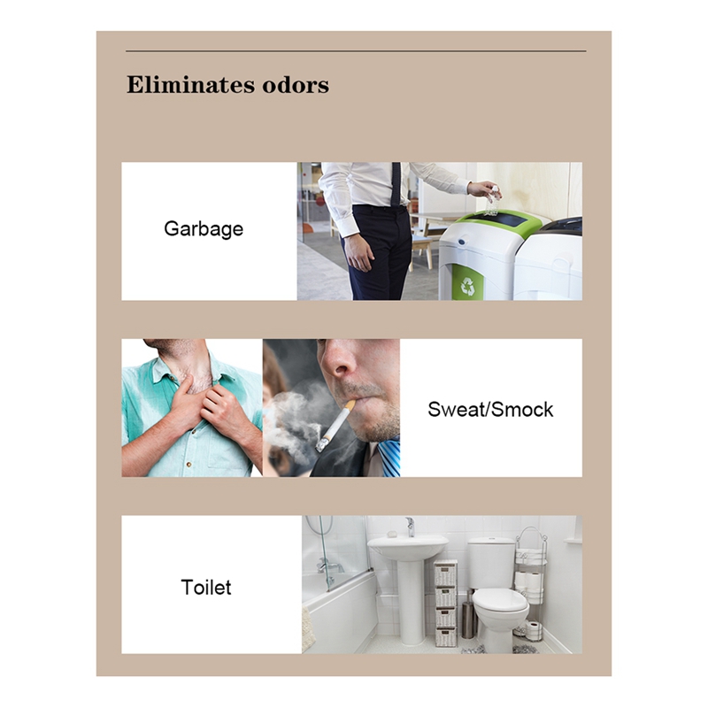 Battery Waterless Essential Oi - Home Fragrance Hotel recension och pris