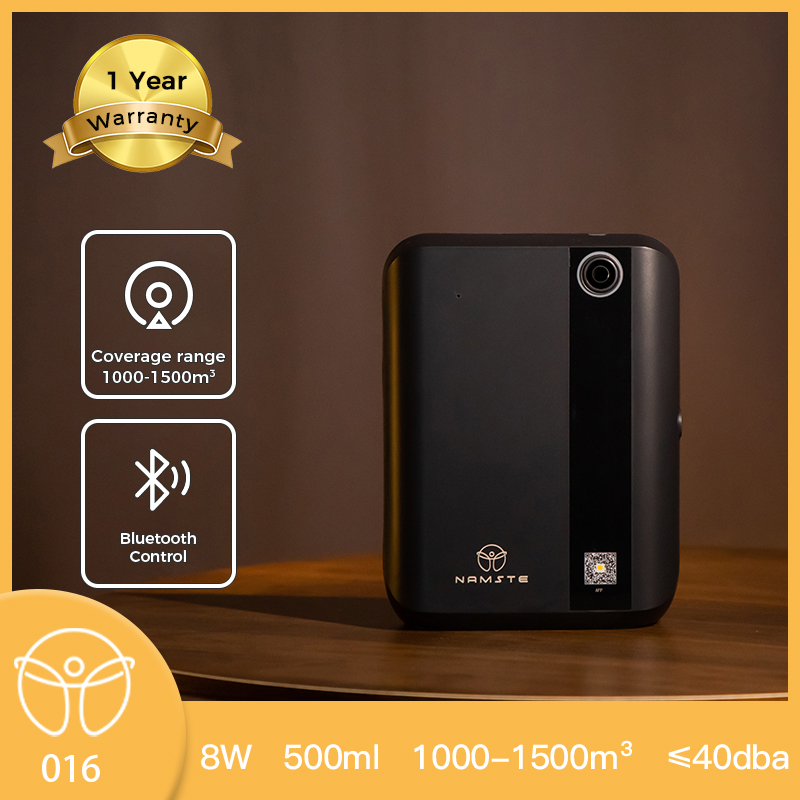 NAMSTE 1500m³ Bluetooth Aroma  - Home Fragrance Liquid recension och pris