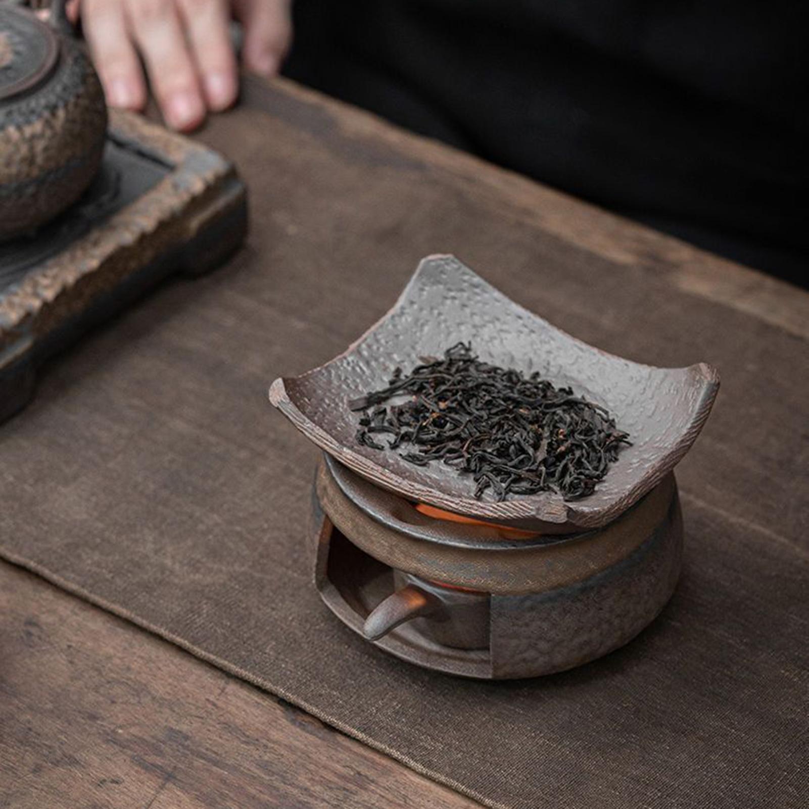 Aromatherapy Stove Ceramic Saf - Home Fragrance Zen recension och pris