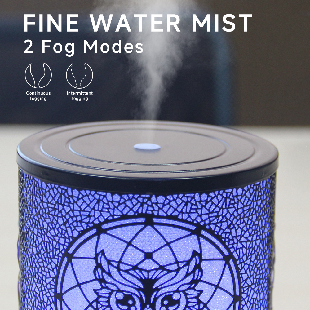100ml Air Humidifier Hollow Ow - Home Fragrance Piano recension och pris