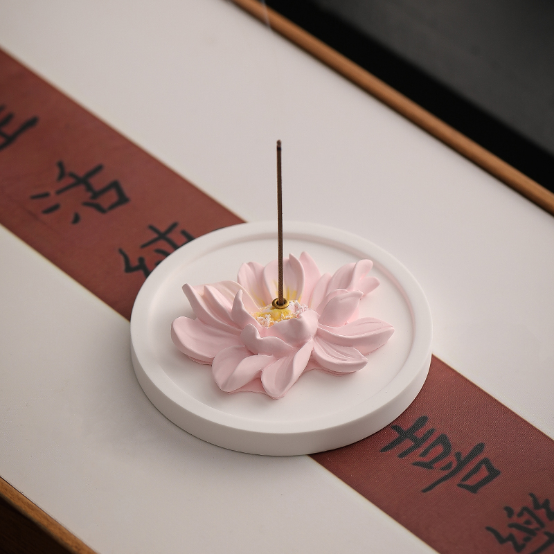 Gypsum Lotus Flower Fragrance  - Home Fragrance Zen recension och pris