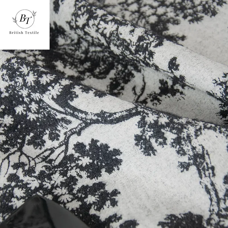 French Curtain for Living Dini - Home Fragrance French recension och pris