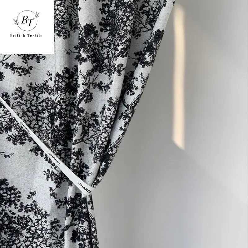 French Curtain for Living Dini - Home Fragrance French recension och pris
