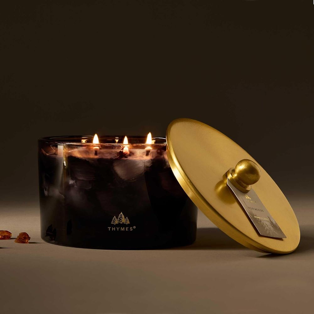 Elegant Evergreen & Smoky Wood - Home Fragrance Luxury recension och pris