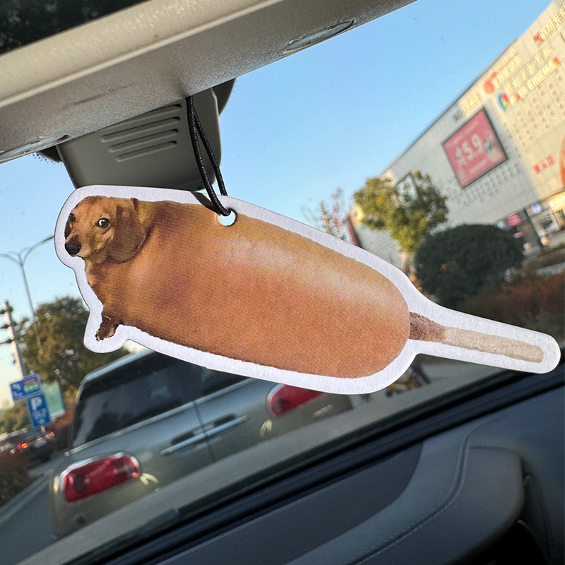 Hilton (Hotel Scent) Corn Dog  - Home Fragrance Luxury recension och pris
