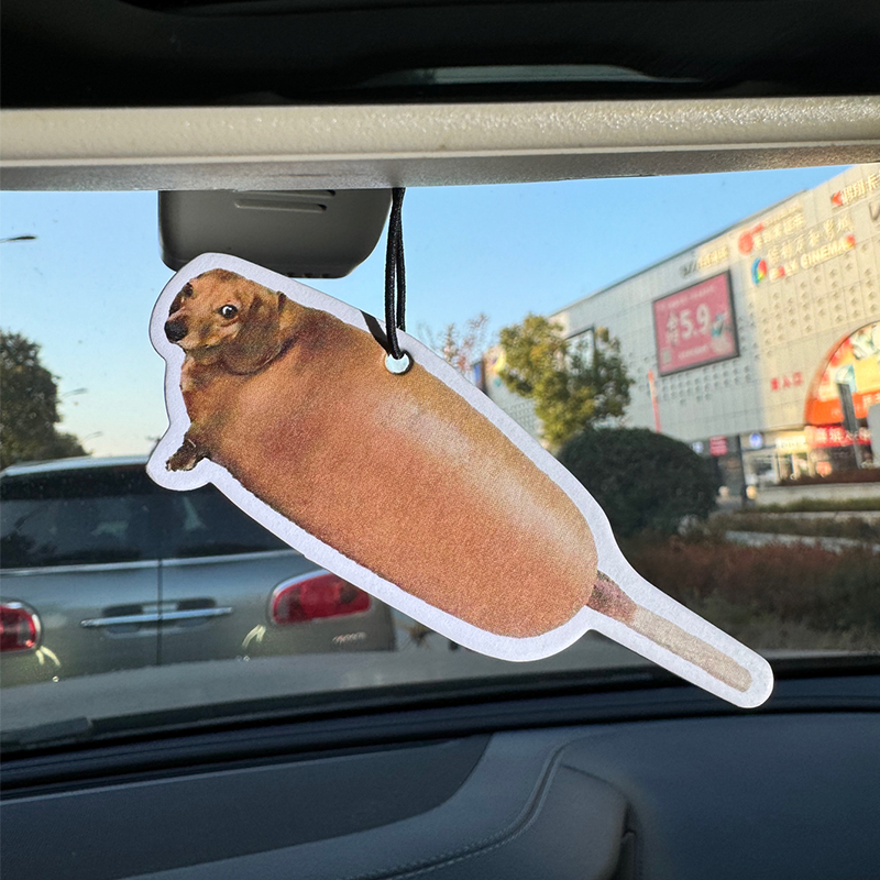 Hilton (Hotel Scent) Corn Dog  - Home Fragrance Luxury recension och pris