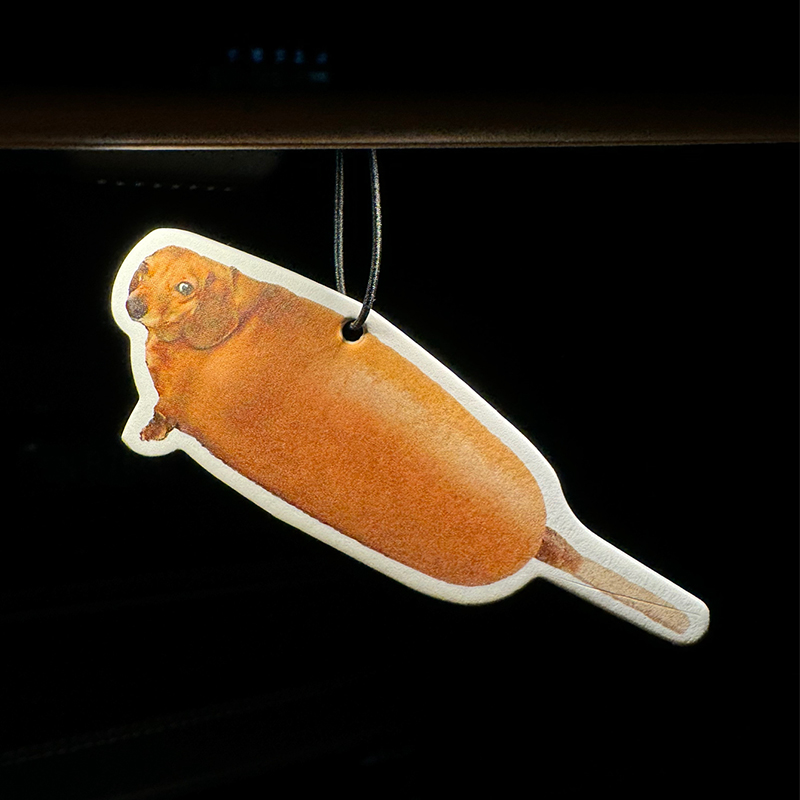 Hilton (Hotel Scent) Corn Dog  - Home Fragrance Luxury recension och pris