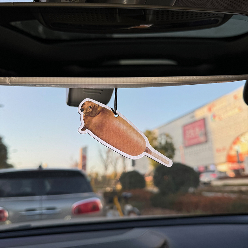 Hilton (Hotel Scent) Corn Dog  - Home Fragrance Luxury recension och pris