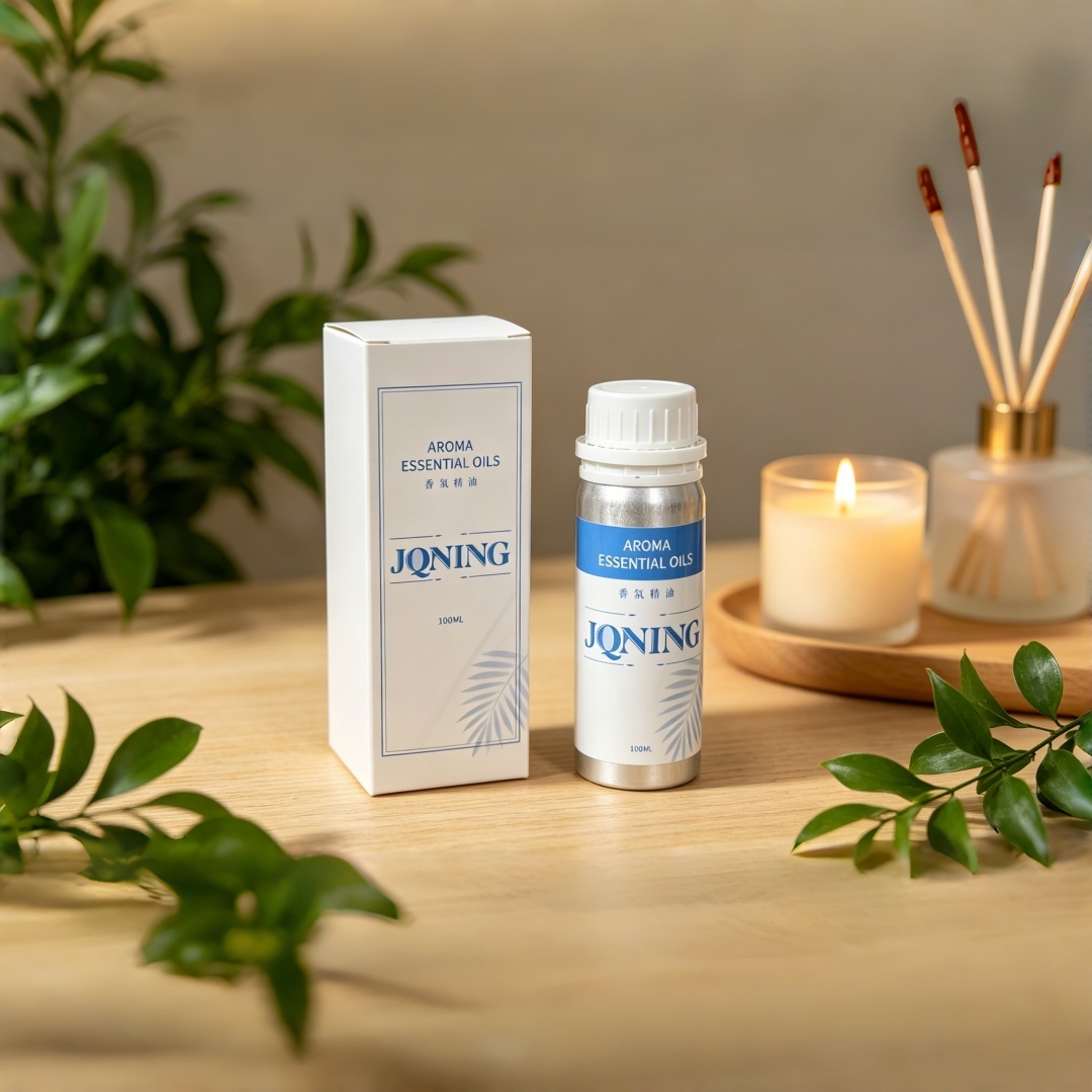 JQNING 100ML Natural Plant Aro - Home Fragrance Liquid recension och pris