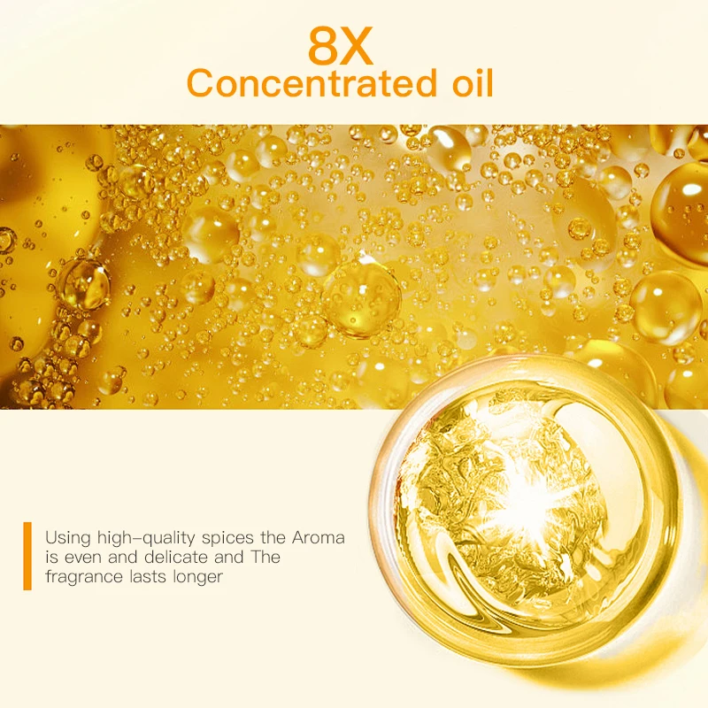 JQNING 100ML Natural Plant Aro - Home Fragrance Liquid recension och pris