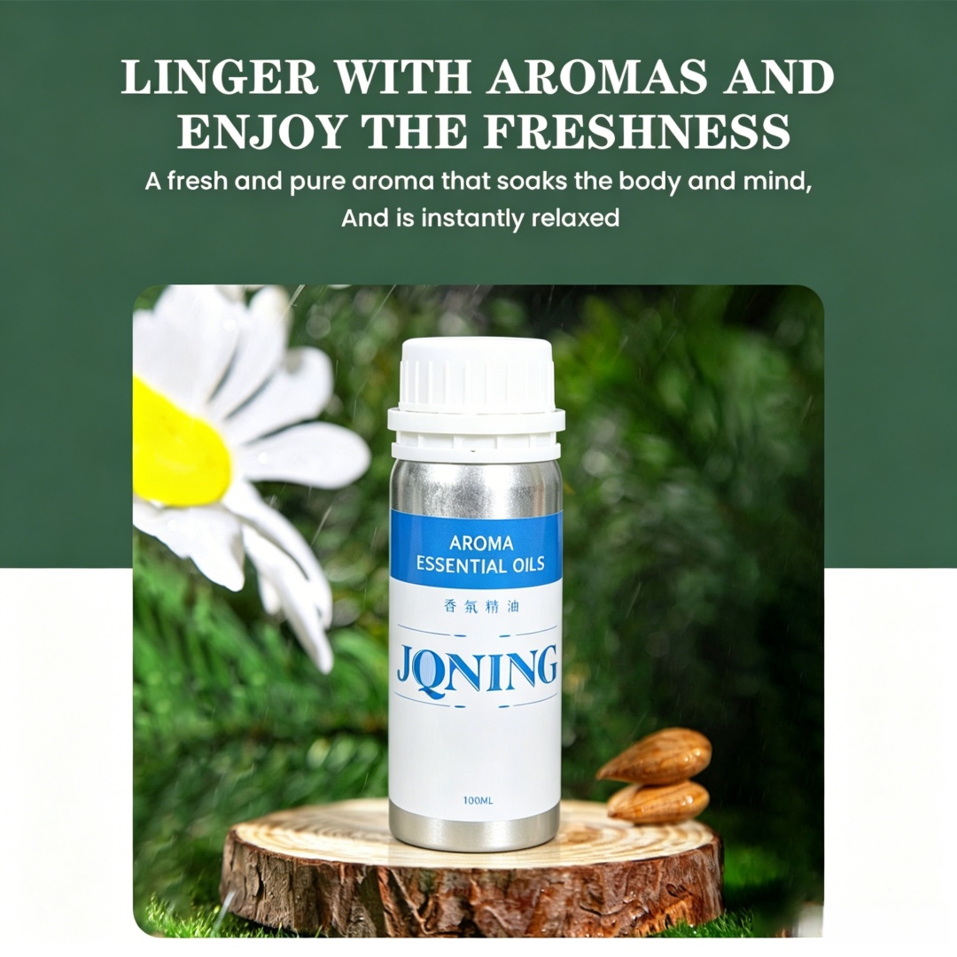 JQNING 100ML Natural Plant Aro - Home Fragrance Liquid recension och pris