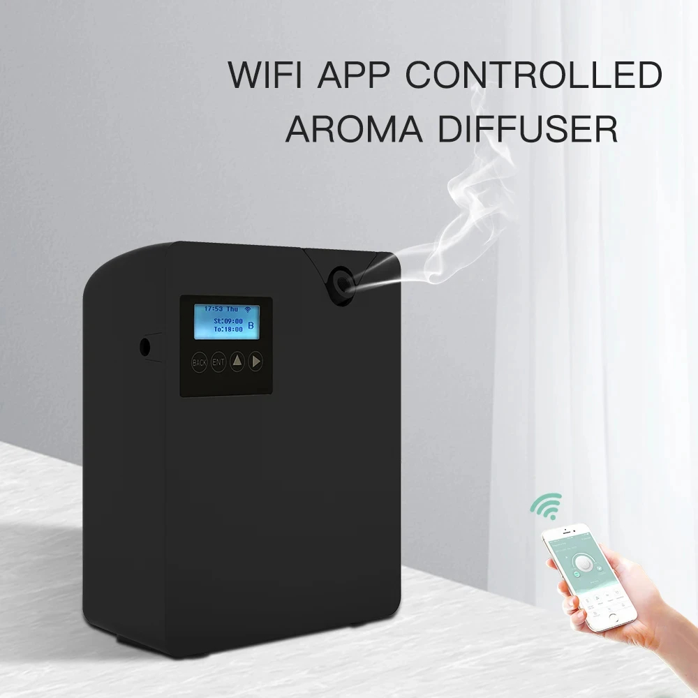 Aroma Diffuser For Home Air Fr - Home Fragrance Hotel recension och pris