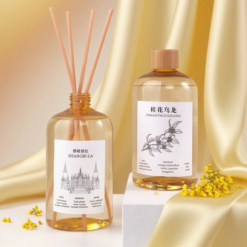 280ml/500ml White Tea Reed Dif - Home Fragrance Potpourri recension och pris