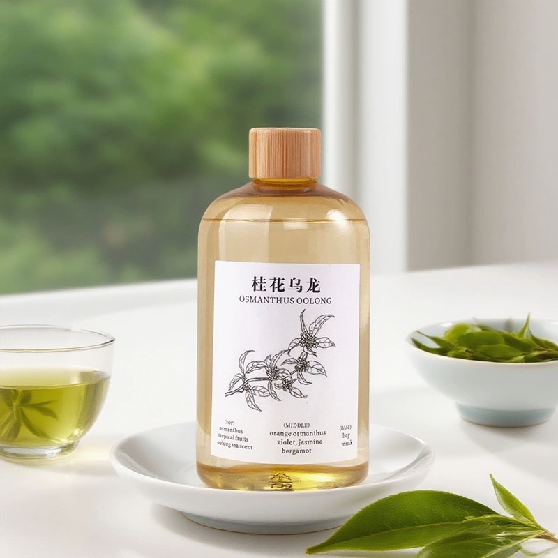 280ml/500ml White Tea Reed Dif - Home Fragrance Potpourri recension och pris