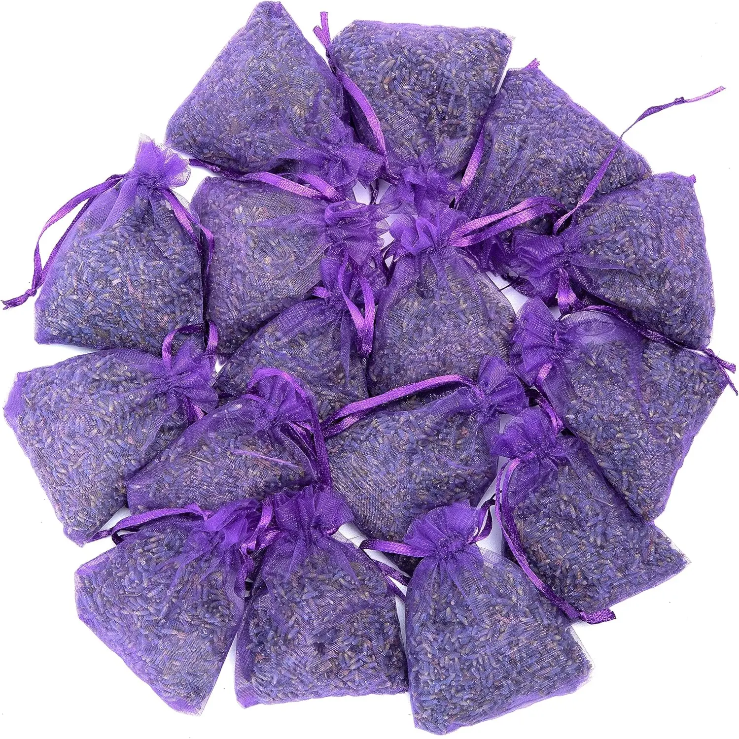 French Lavender Sachets for Dr - Home Fragrance French recension och pris