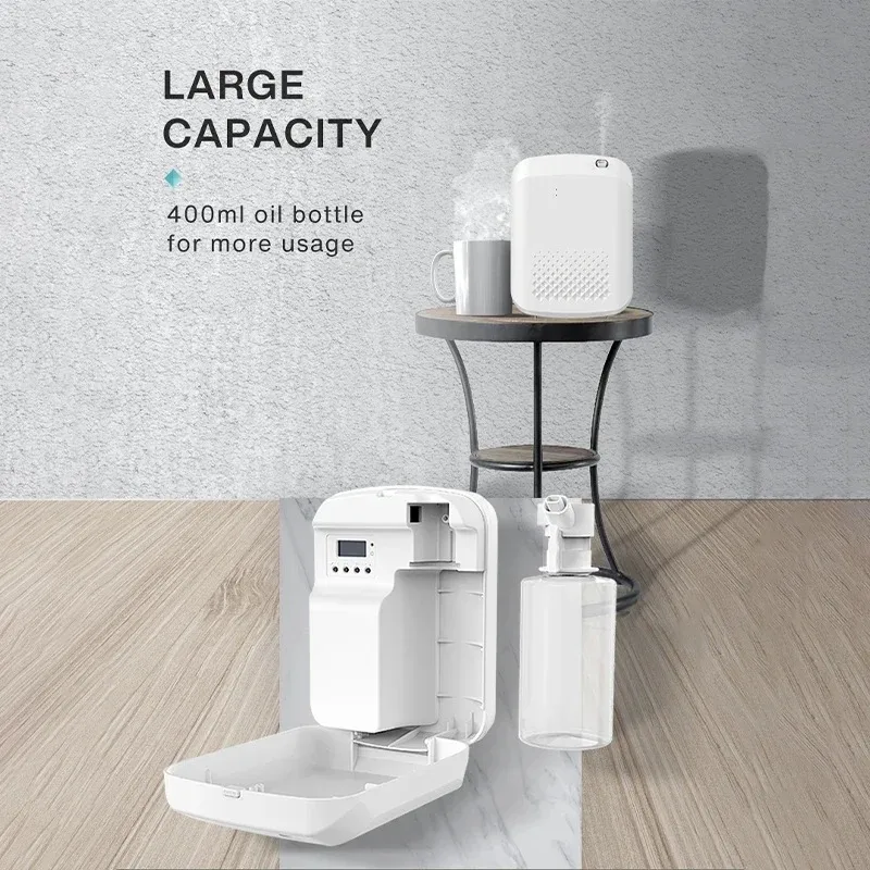 Smart Fragrance Diffuser 500m³ - Home Fragrance Hotel recension och pris