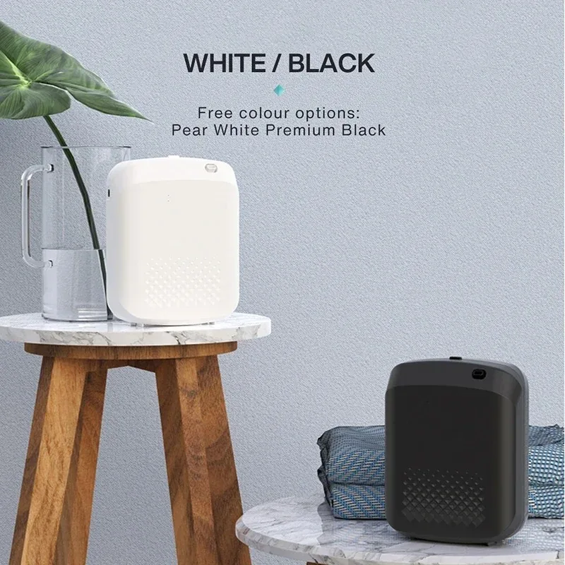 Smart Fragrance Diffuser 500m³ - Home Fragrance Hotel recension och pris