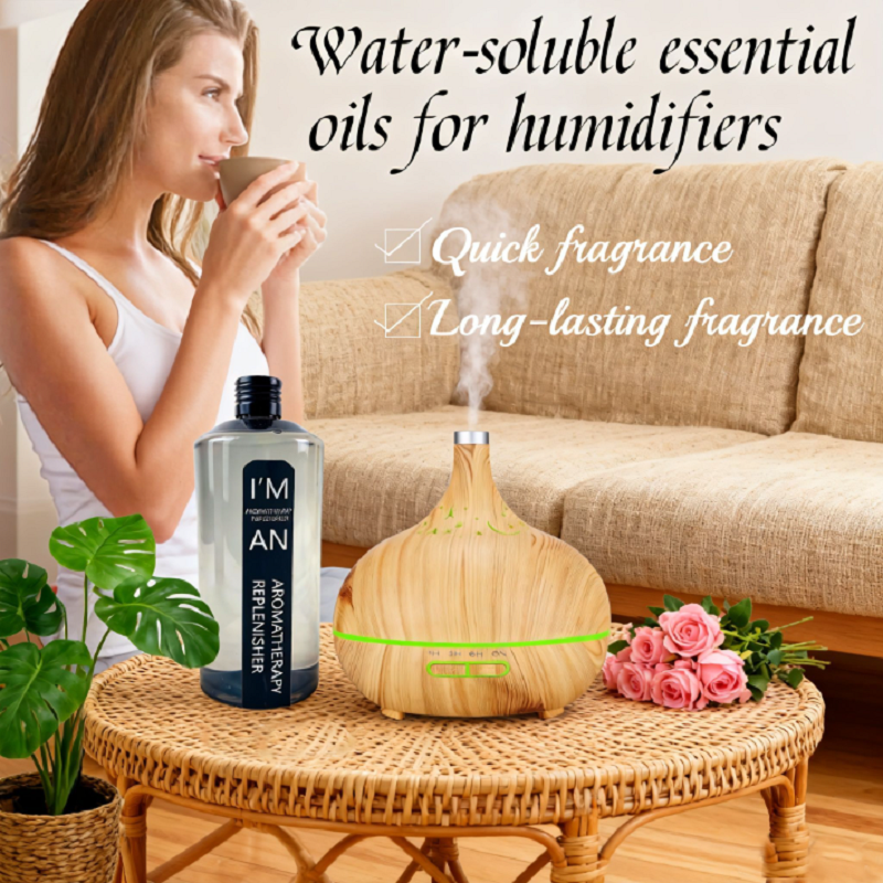 500ml Fireless Hotel Hilton Ar - Home Fragrance Liquid recension och pris
