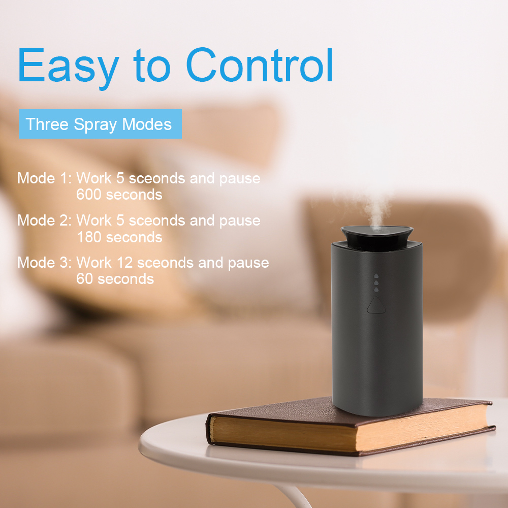 Namste Aroma Diffuser Humidifi - Home Fragrance Liquid recension och pris
