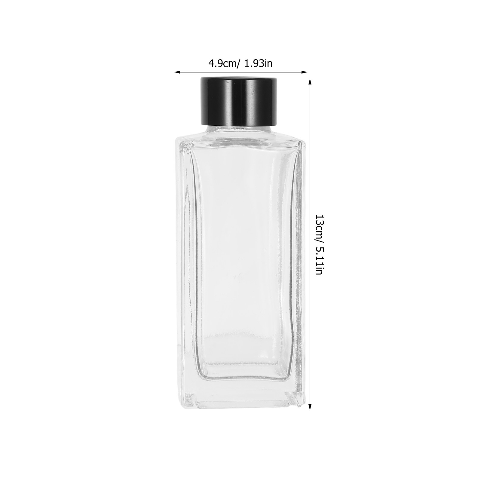 4 Sets Small Diffuser Mini Cle - Home Fragrance Usa recension och pris