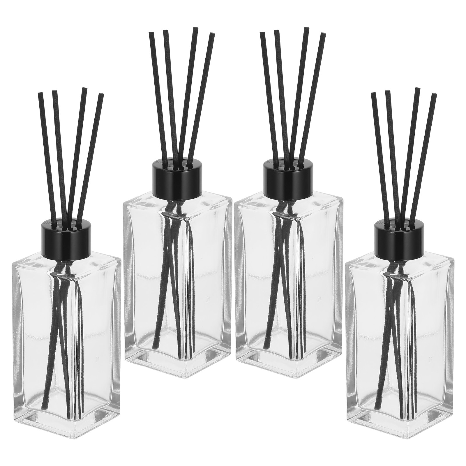 4 Sets Small Diffuser Mini Cle - Home Fragrance Usa recension och pris