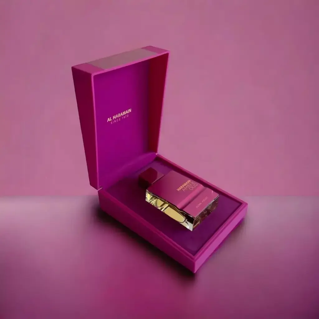 Al Haramain Amber Oud Ultra Vi - Fragrance Your Home recension och pris