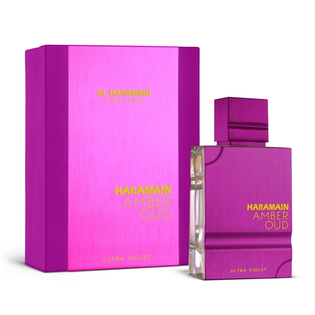Al Haramain Amber Oud Ultra Vi - Fragrance Your Home recension och pris