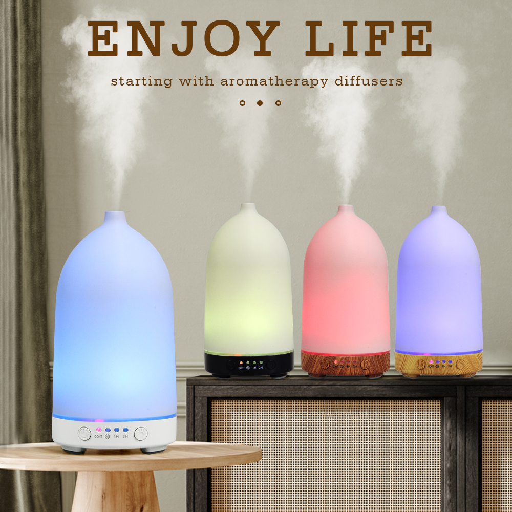 100ML Essential Oil Diffuser D - Home Fragrance Piano recension och pris