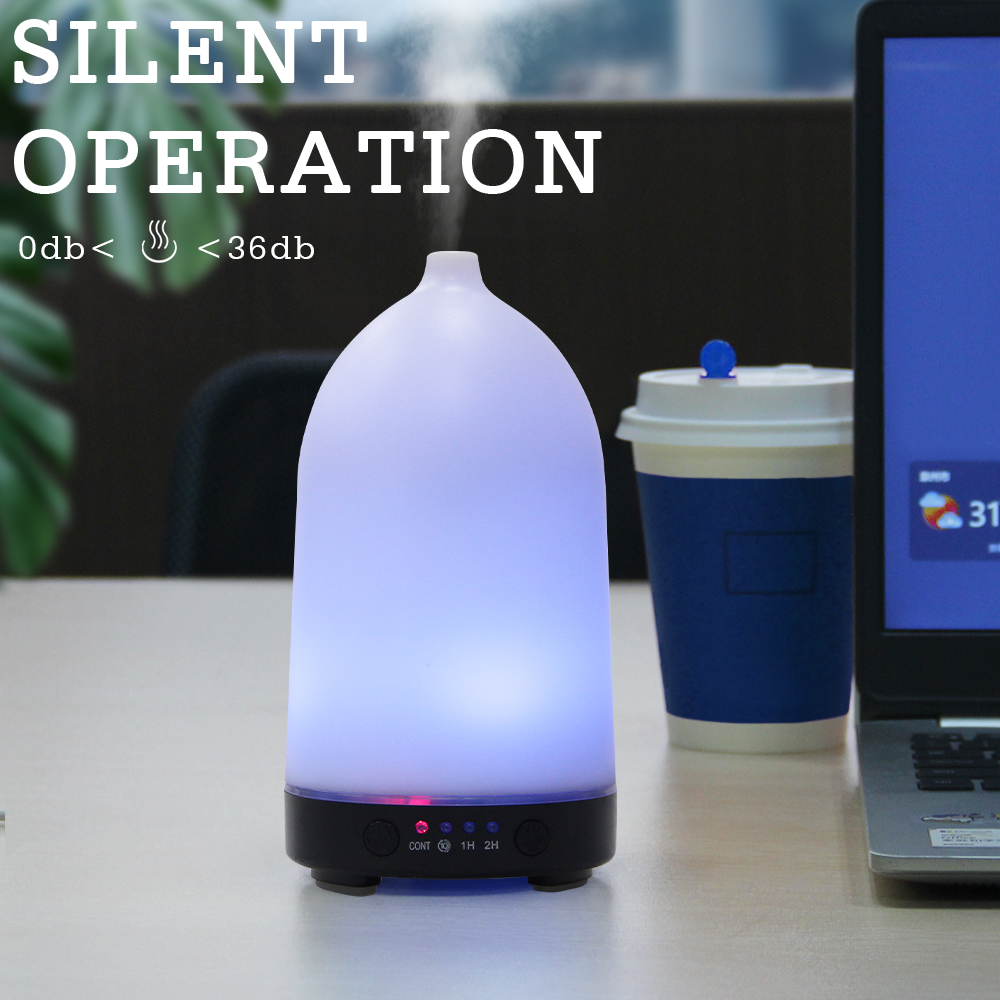 100ML Essential Oil Diffuser D - Home Fragrance Piano recension och pris