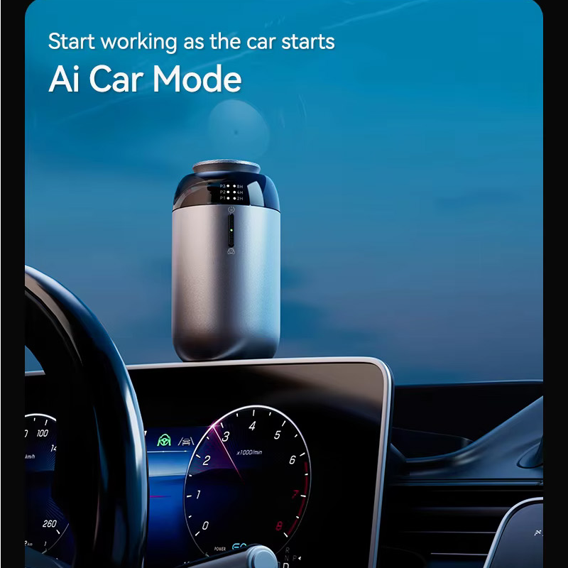 Smart Portable Car Aroma Diffu - Home Fragrance Liquid recension och pris