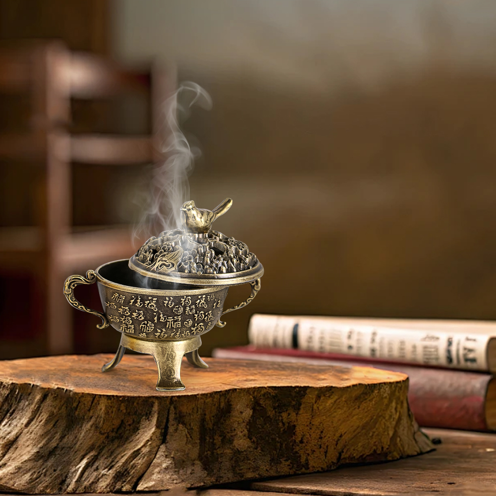 Chinese Traditional Incense Bu - In Home Fragrance Products recension och pris