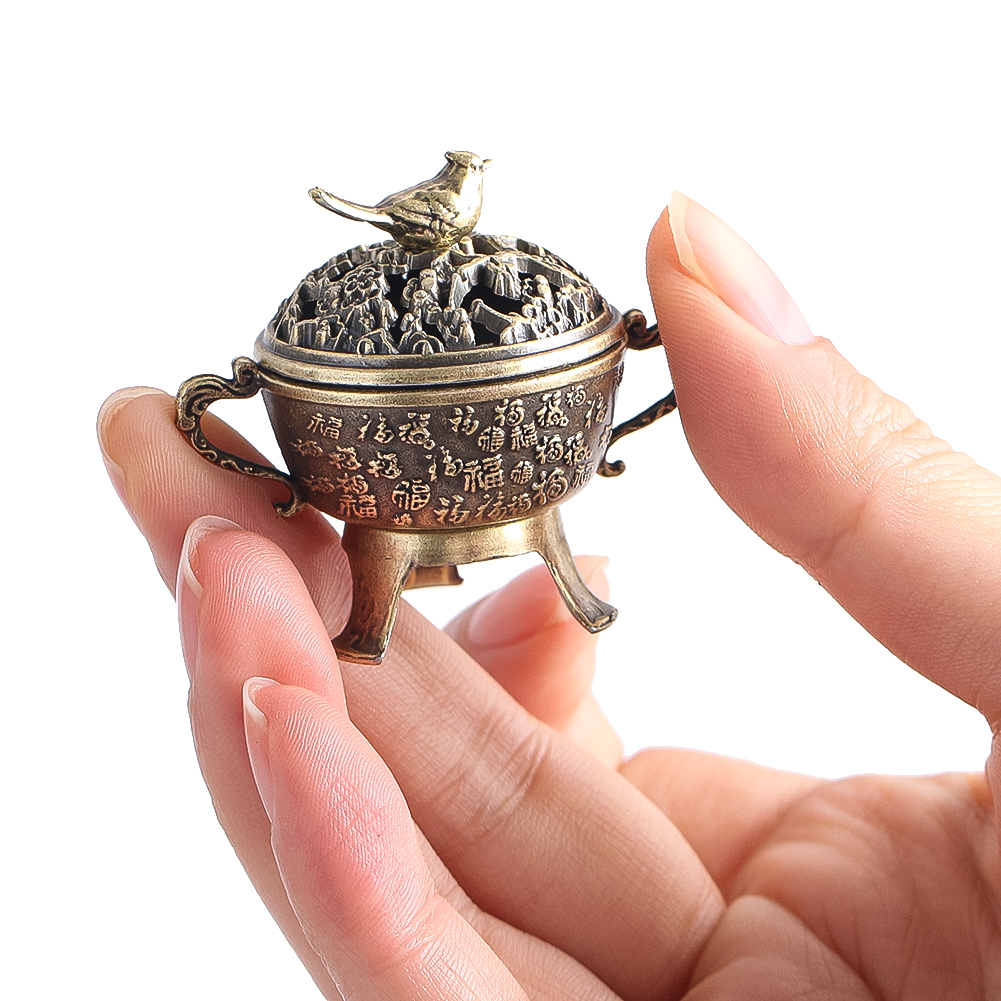 Chinese Traditional Incense Bu - In Home Fragrance Products recension och pris