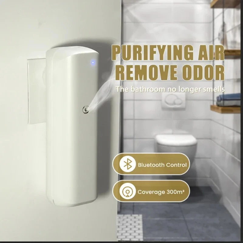 Fragrance Diffuser Toilet Auto - Home Fragrance Liquid recension och pris