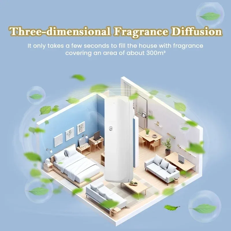 Fragrance Diffuser Toilet Auto - Home Fragrance Liquid recension och pris