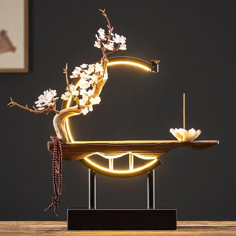 Buddha Statue Incense Holder H - In Home Fragrance Products recension och pris