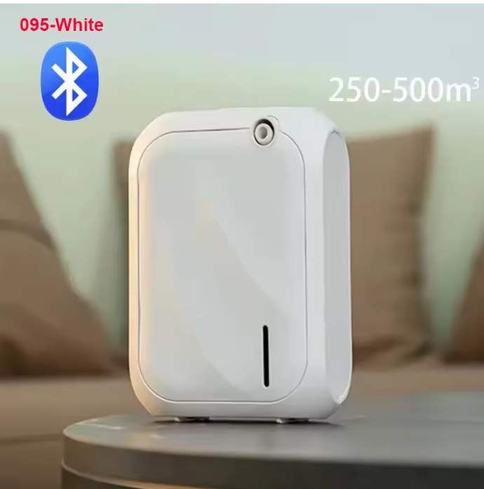 JQNING Bluetooth Smart Aroma D - Home Fragrance Hotel recension och pris