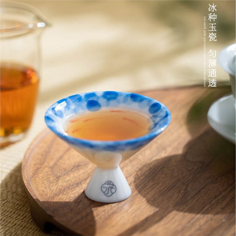 Ice Jade Hand-painted Fish Pla - Home Fragrance Luxury recension och pris