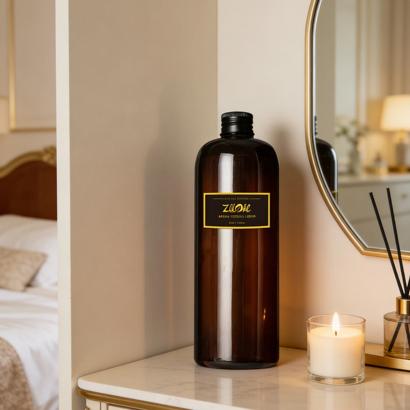 500ML Large Capacity Luxury Ho - Home Fragrance Luxury recension och pris